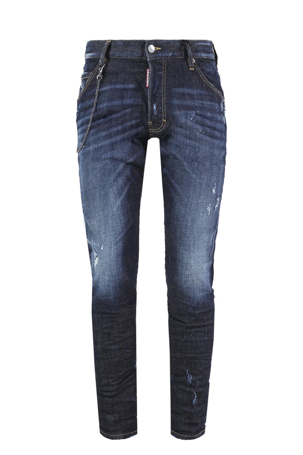 Dsquared2 'Classic Kenny Twist Jean' jeans | Men's Clothing | Vitkac